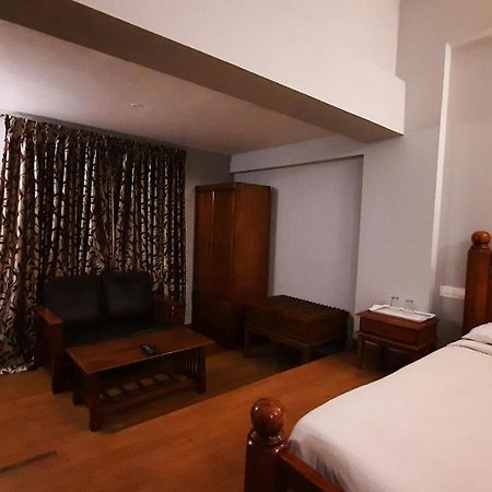 Raahat Inn Kodaikanal Dış mekan fotoğraf