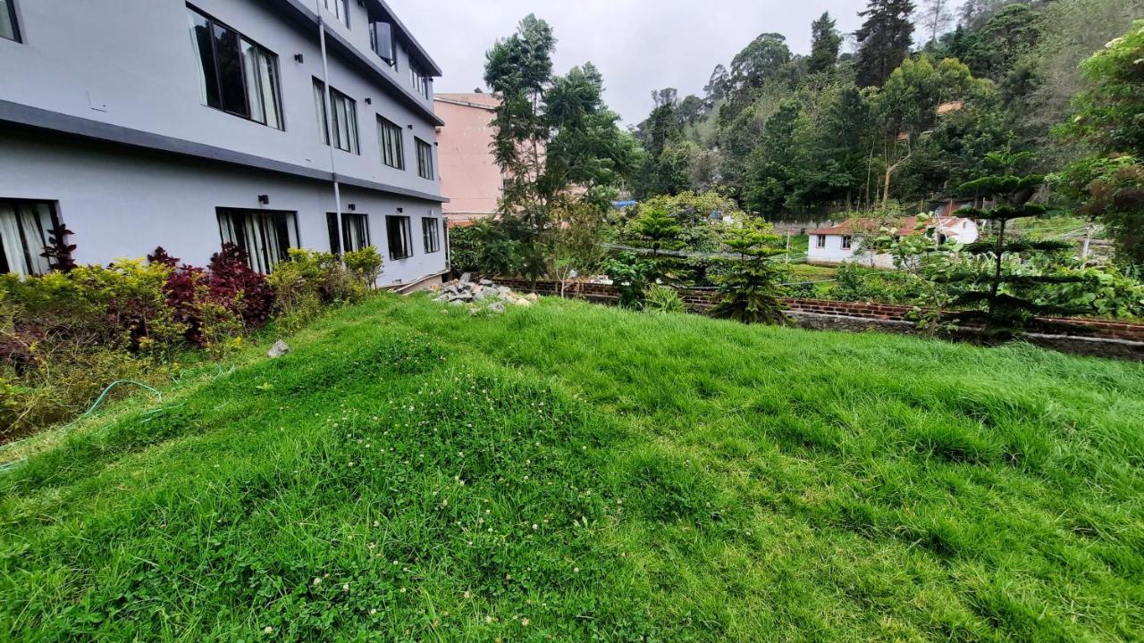 Raahat Inn Kodaikanal Dış mekan fotoğraf