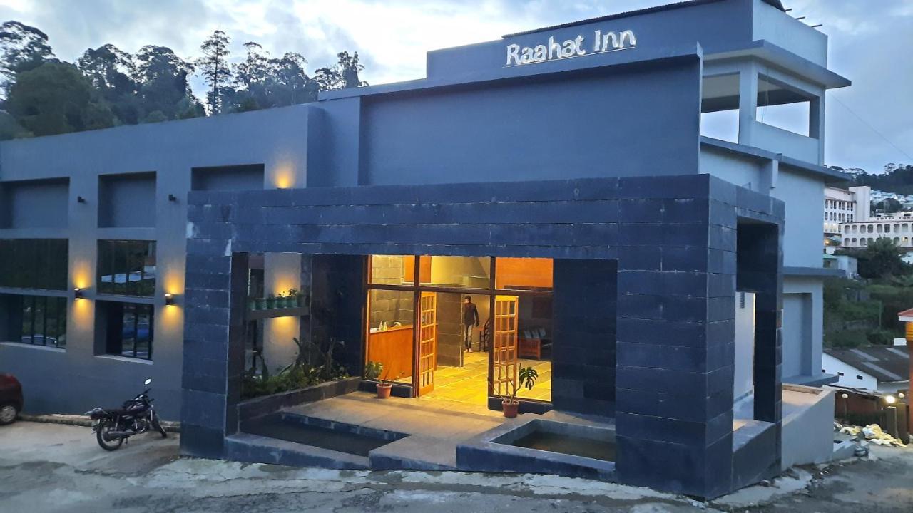 Raahat Inn Kodaikanal Dış mekan fotoğraf