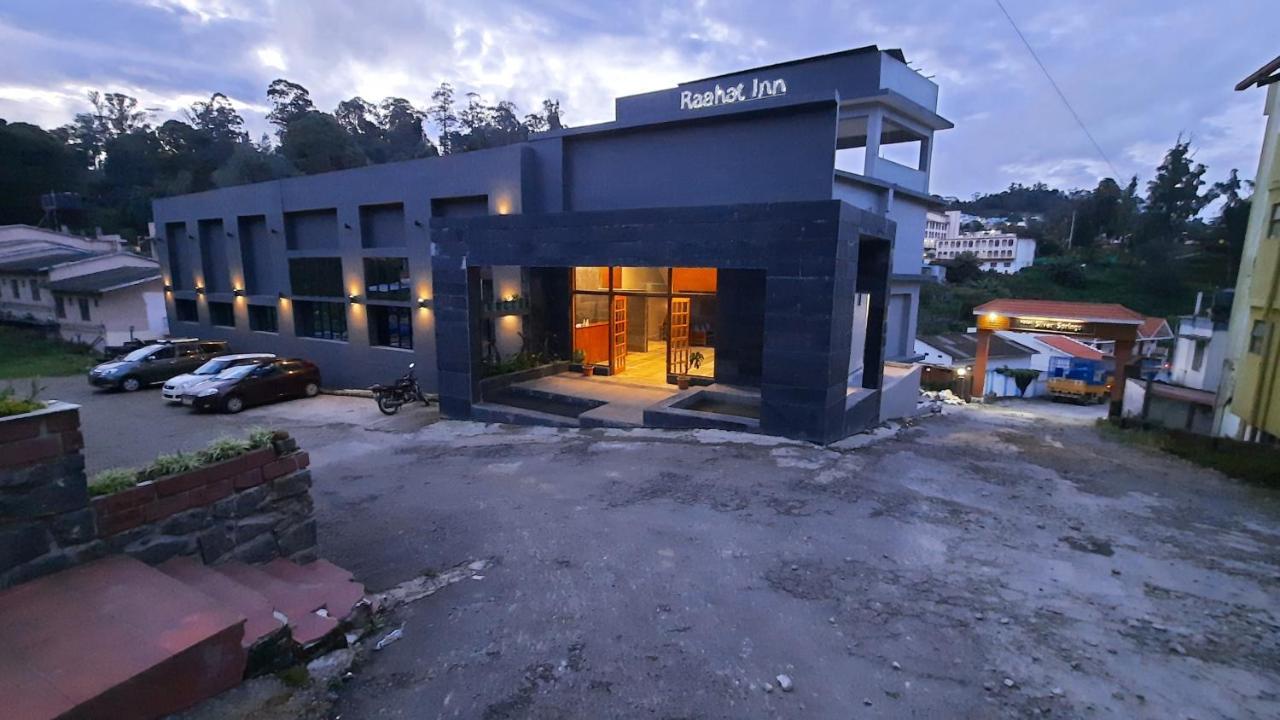 Raahat Inn Kodaikanal Dış mekan fotoğraf