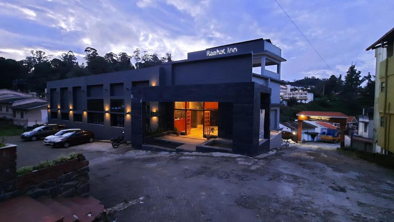 Raahat Inn Kodaikanal Dış mekan fotoğraf