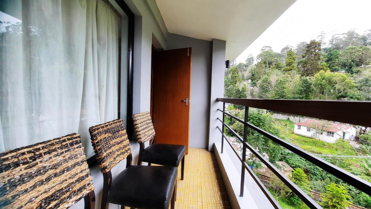 Raahat Inn Kodaikanal Dış mekan fotoğraf