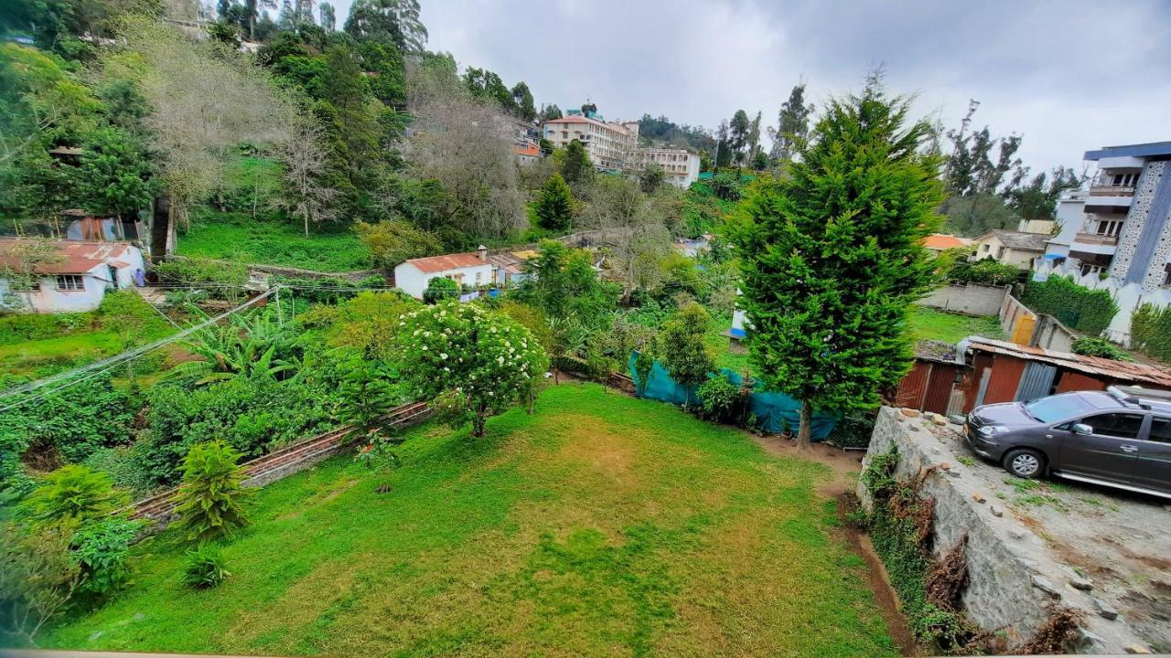 Raahat Inn Kodaikanal Dış mekan fotoğraf