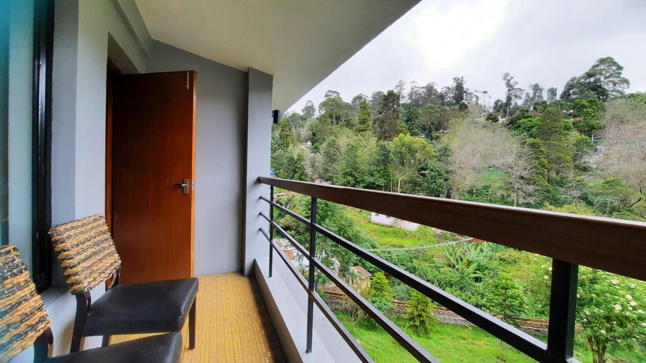 Raahat Inn Kodaikanal Dış mekan fotoğraf