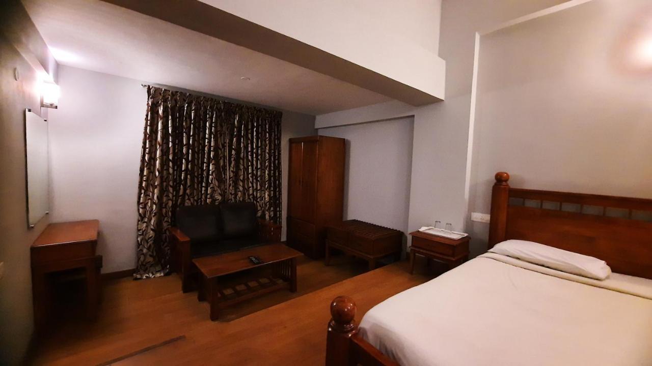 Raahat Inn Kodaikanal Dış mekan fotoğraf