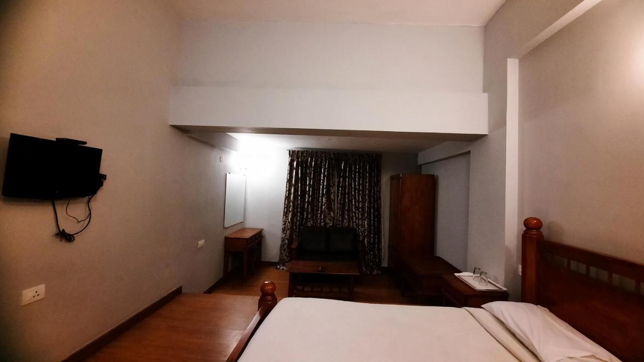 Raahat Inn Kodaikanal Dış mekan fotoğraf