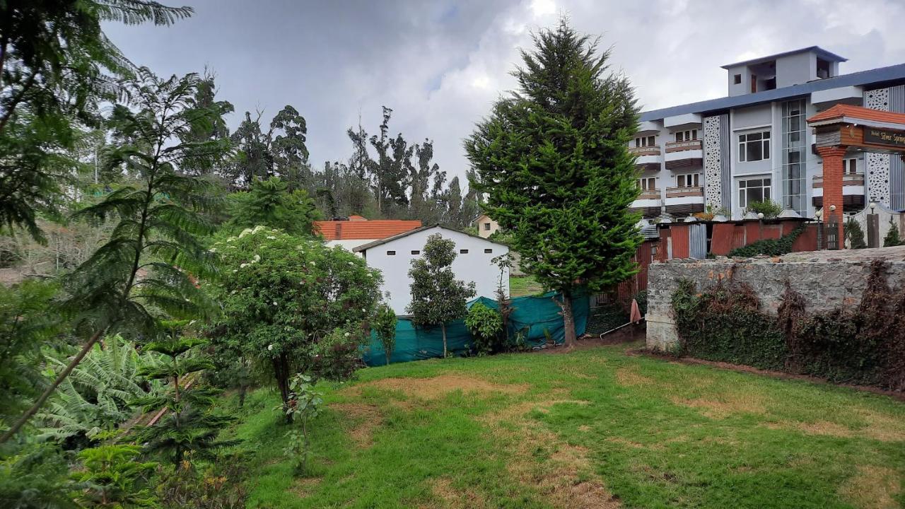 Raahat Inn Kodaikanal Dış mekan fotoğraf