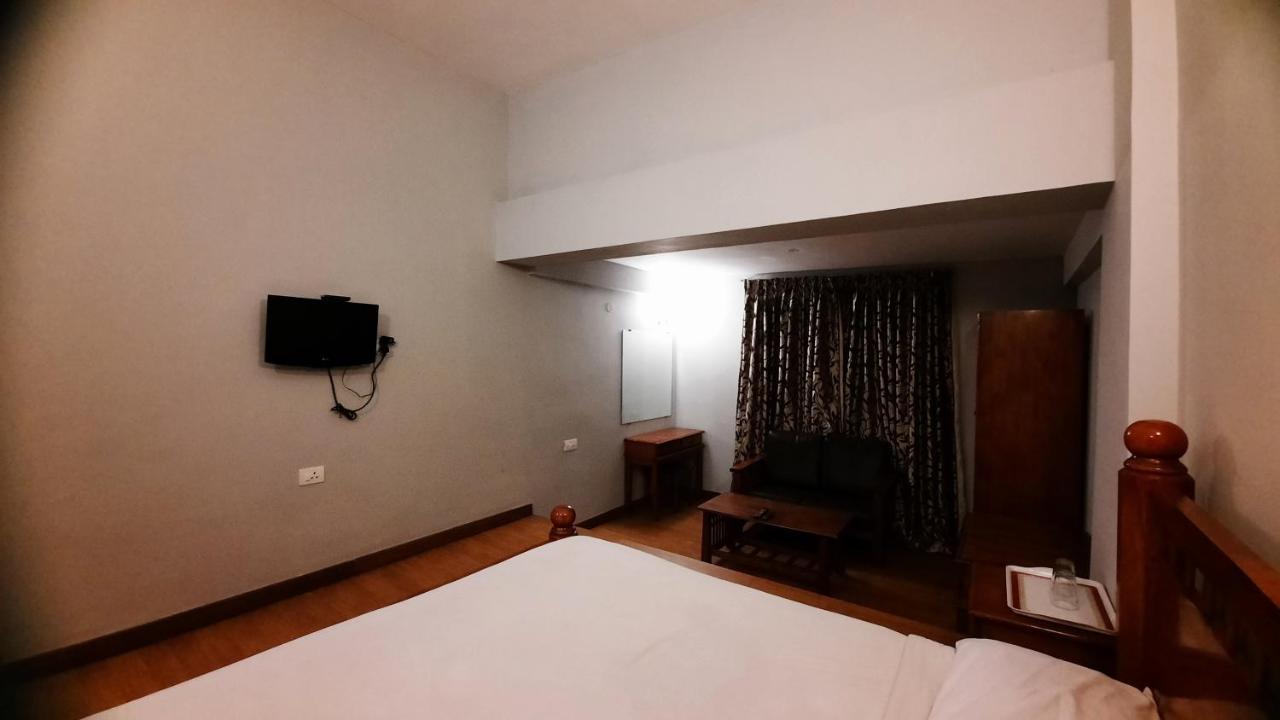 Raahat Inn Kodaikanal Dış mekan fotoğraf