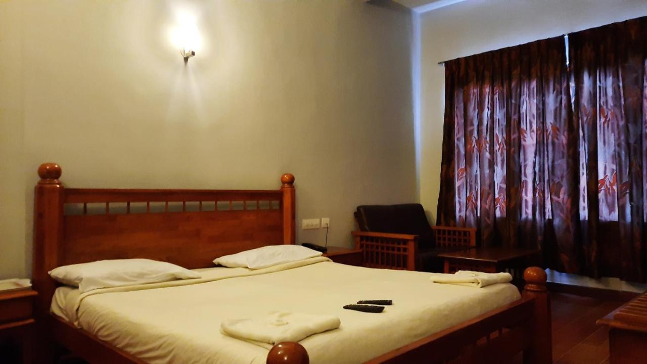 Raahat Inn Kodaikanal Dış mekan fotoğraf