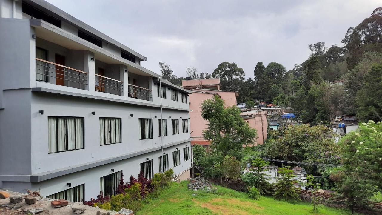 Raahat Inn Kodaikanal Dış mekan fotoğraf