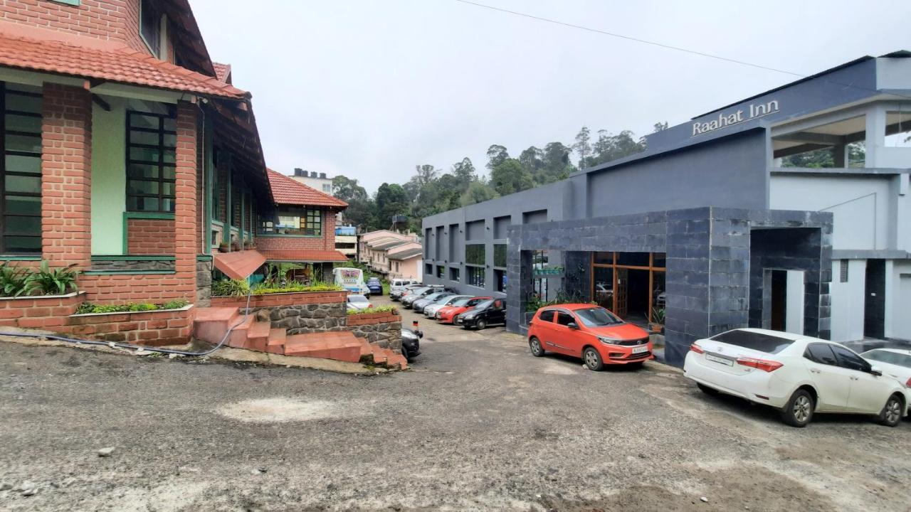 Raahat Inn Kodaikanal Dış mekan fotoğraf