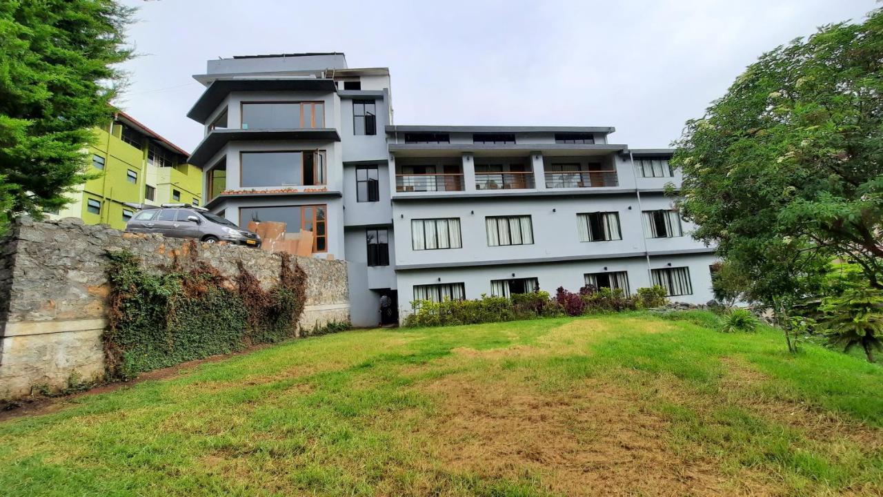 Raahat Inn Kodaikanal Dış mekan fotoğraf