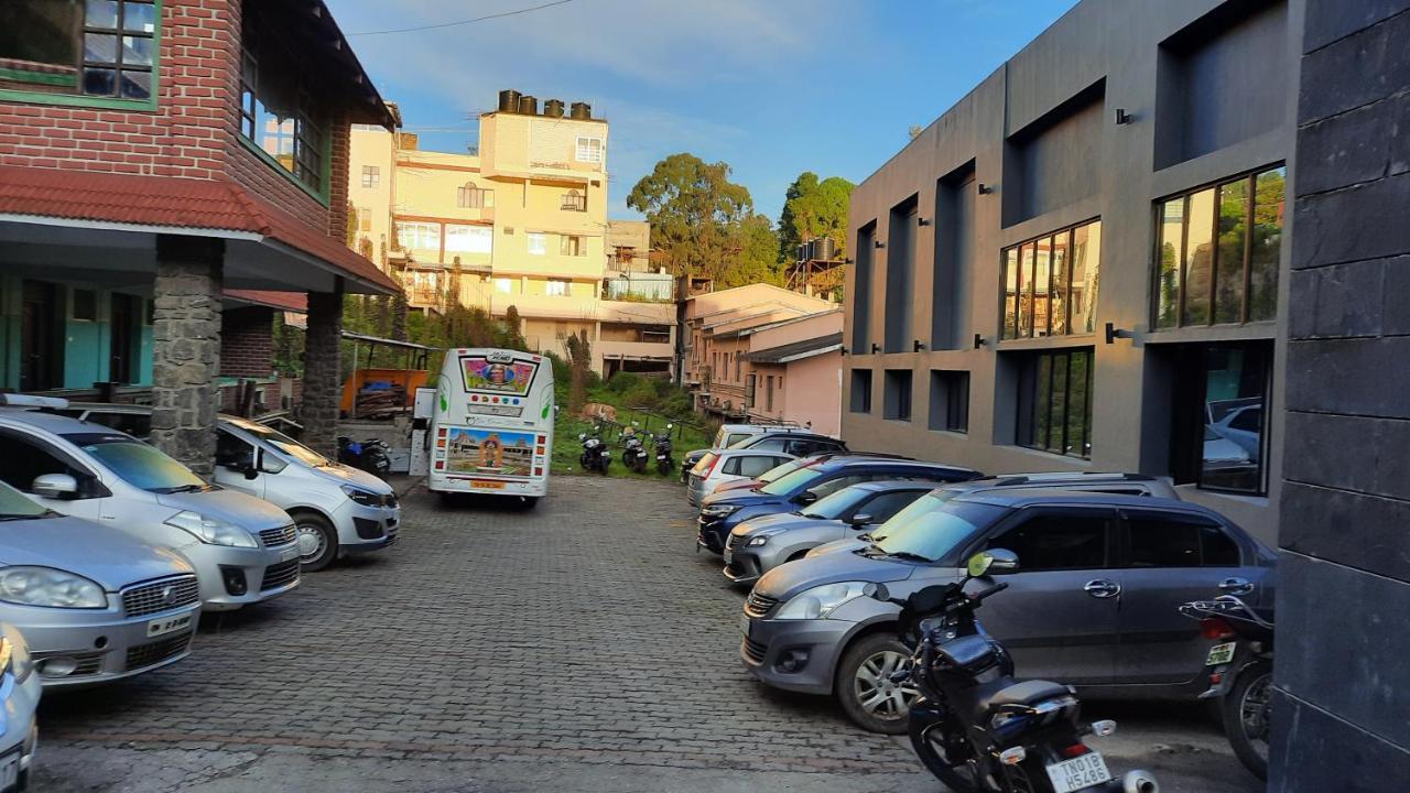 Raahat Inn Kodaikanal Dış mekan fotoğraf