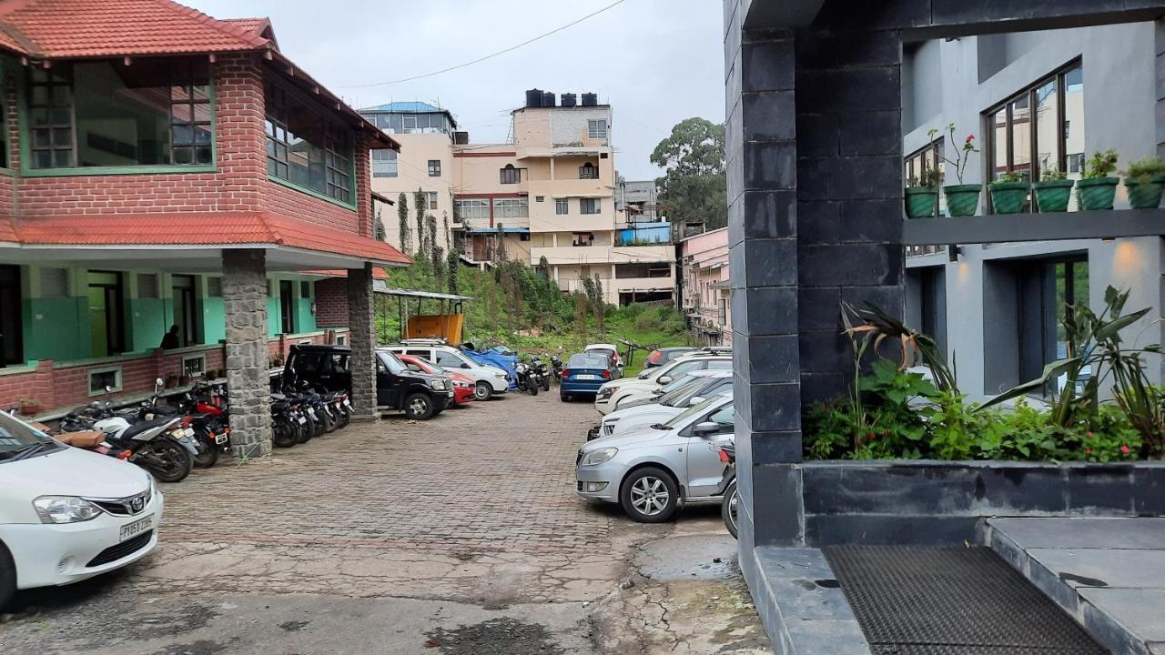 Raahat Inn Kodaikanal Dış mekan fotoğraf