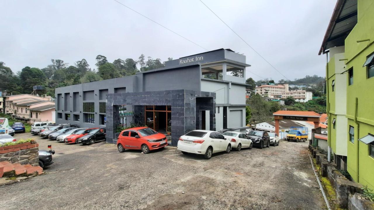 Raahat Inn Kodaikanal Dış mekan fotoğraf